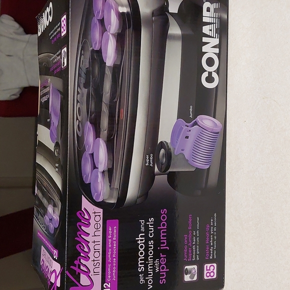 Hair Conair Xtreme Heat Rollers Poshmark